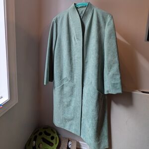 Vtg Weatherbee Water Repellent Coat